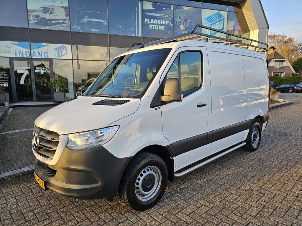 Mercedes-Benz Sprinter 315 CDI L1-H1 RWD Automaat * Navi * C, Automaat, 12 maanden, Gebruikt, 4 cilinders