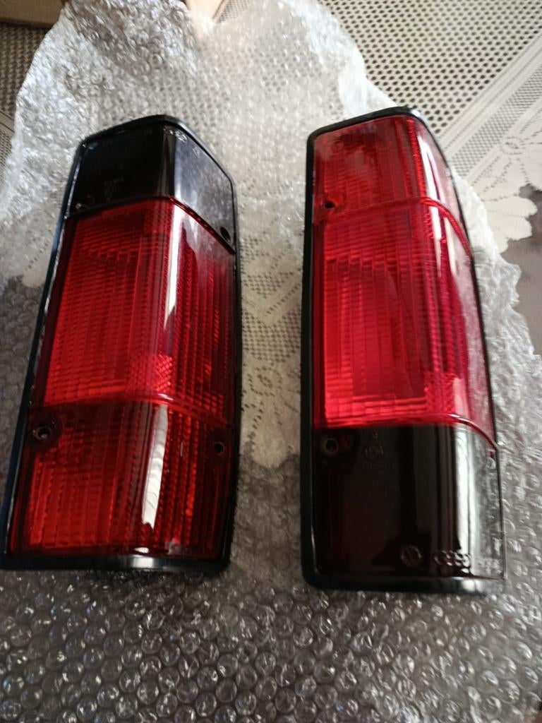 Caddy mk1 achterlichten, Auto-onderdelen, Ophalen of Verzenden