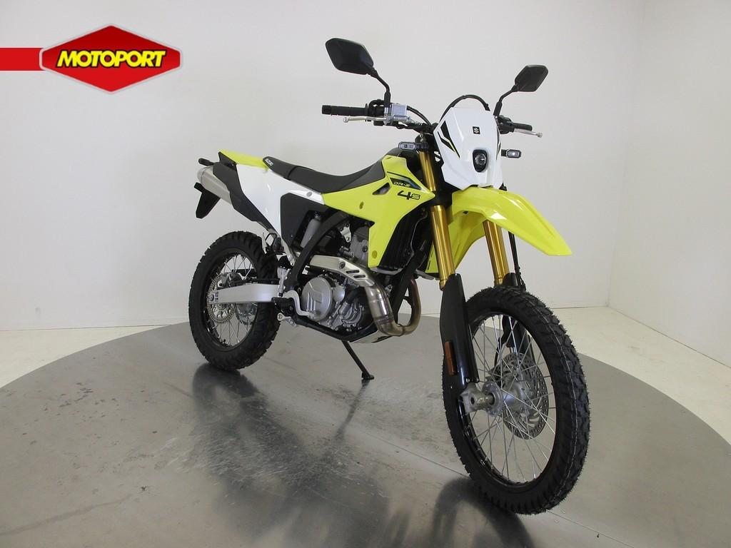 Suzuki DR-Z400S (bj 2026) - foto 2