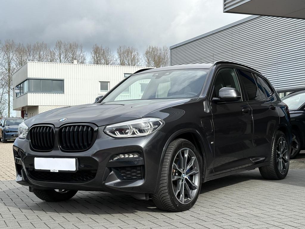 BMW X3 xDrive30e M Sport Plug-in Hybride | PHEV | Elek. Trek, 1998 cc, Lichtsensor, Gebruikt, Euro 6