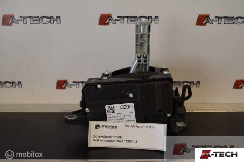 Schakelmechaniek Audi A4 Avant B9 ('15-'18) 8w1713041d, Audi, Gebruikt, Audi, Ophalen of Verzenden