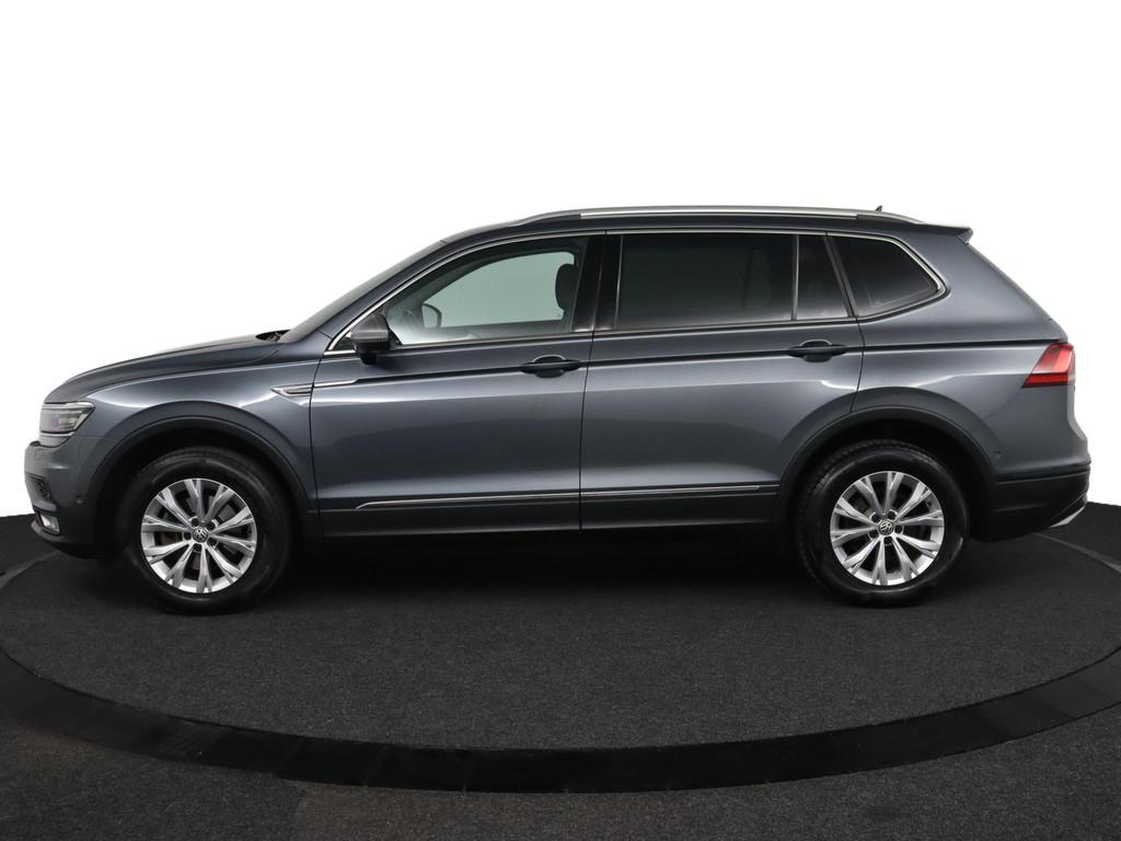 Volkswagen Tiguan Allspace 1.5 TSI Comfortline Business 7p., Stof, 150 pk, 7 stoelen, Bedrijf