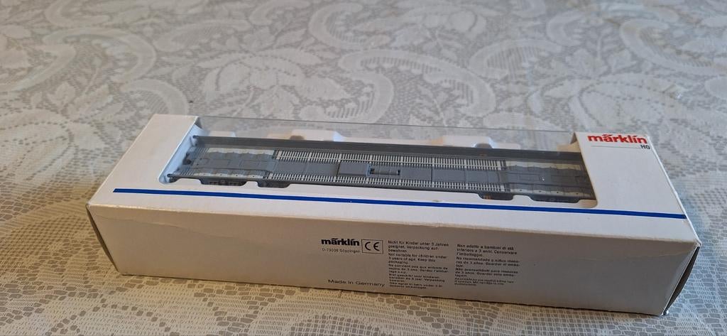 Transportwagons marklin nieuw, bieden naar waarde, Ophalen of Verzenden, Nieuw, Wisselstroom, Märklin