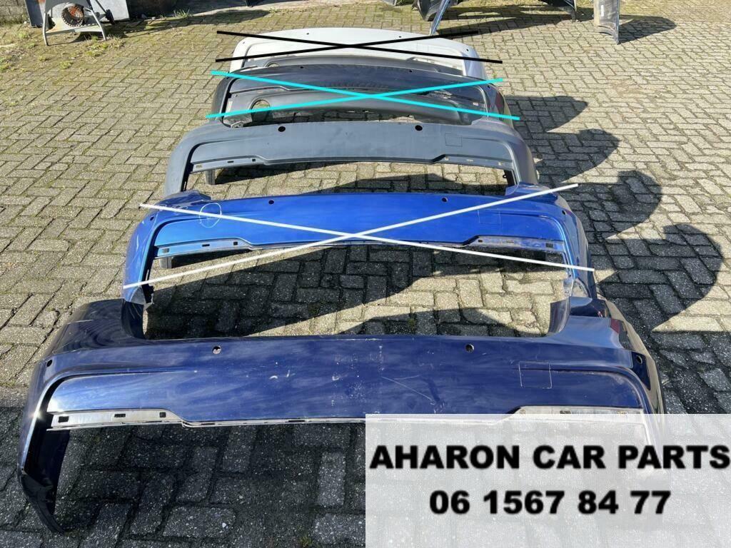 F31 M Achterbumper PDC Station 51128054209 3 Serie MSP Combi, Gebruikt, Ophalen of Verzenden, Achter, Bumper