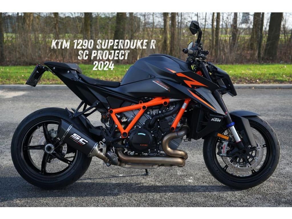 KTM 1390 Super Duke R Evo | Tech Pack | SC ! (bj 2024) 1,989