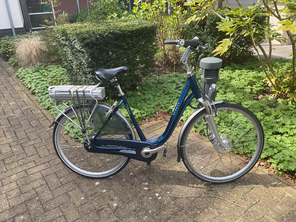 E-bike Sparta fiets, Ophalen, Sparta, Gebruikt, 47 tot 51 cm