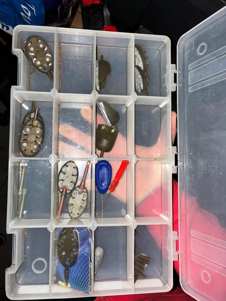 Matrix method & pellet feeders, Ophalen of Verzenden, Overige typen