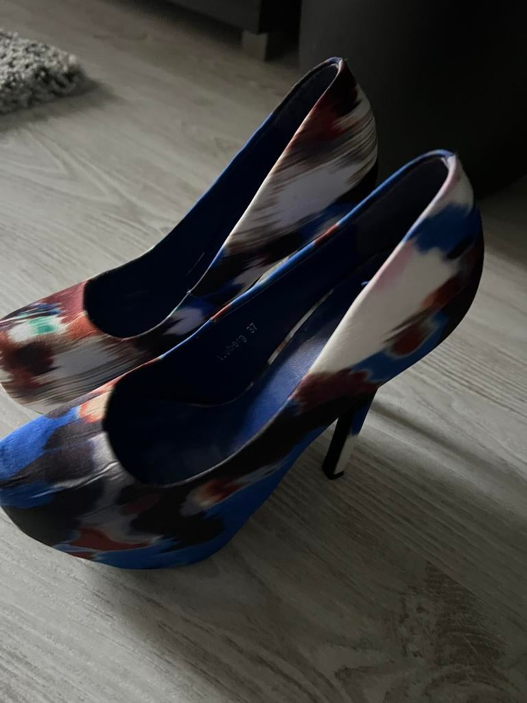 Iceberg pumps, Ophalen of Verzenden, Zo goed als nieuw