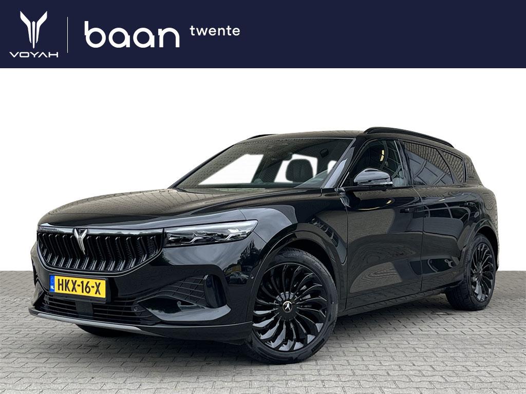 VOYAH Free 4WD 106 kWh Business Black Line l Zwarte LM velge, Automaat, Gebruikt, Adaptive Cruise Control, Zwart