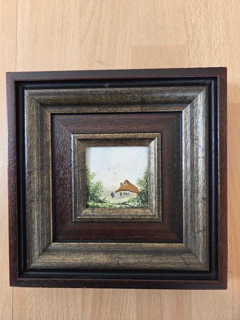 Schilderijen, Antiek en Kunst, Ophalen