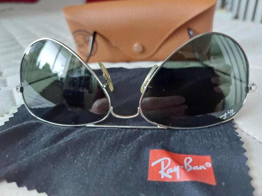 Ray Ban dames zonnebril dames, Gebruikt, Zonnebril, Ophalen of Verzenden, Ray-Ban