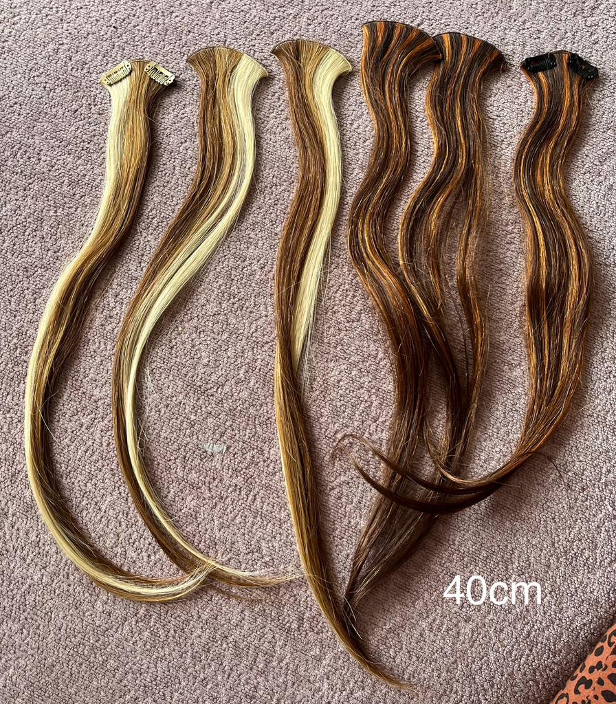 Verschillende matjes haar Merk balmain, Ophalen of Verzenden, Zo goed als nieuw