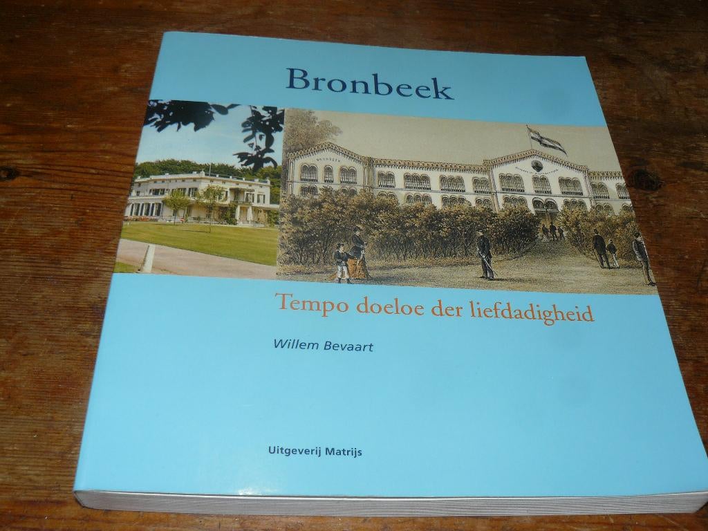 Bronbeek (Geschiedenis militair tehuis, KNIL oud militairen), Verzamelen, Militaria | Algemeen, Ophalen of Verzenden, Landmacht