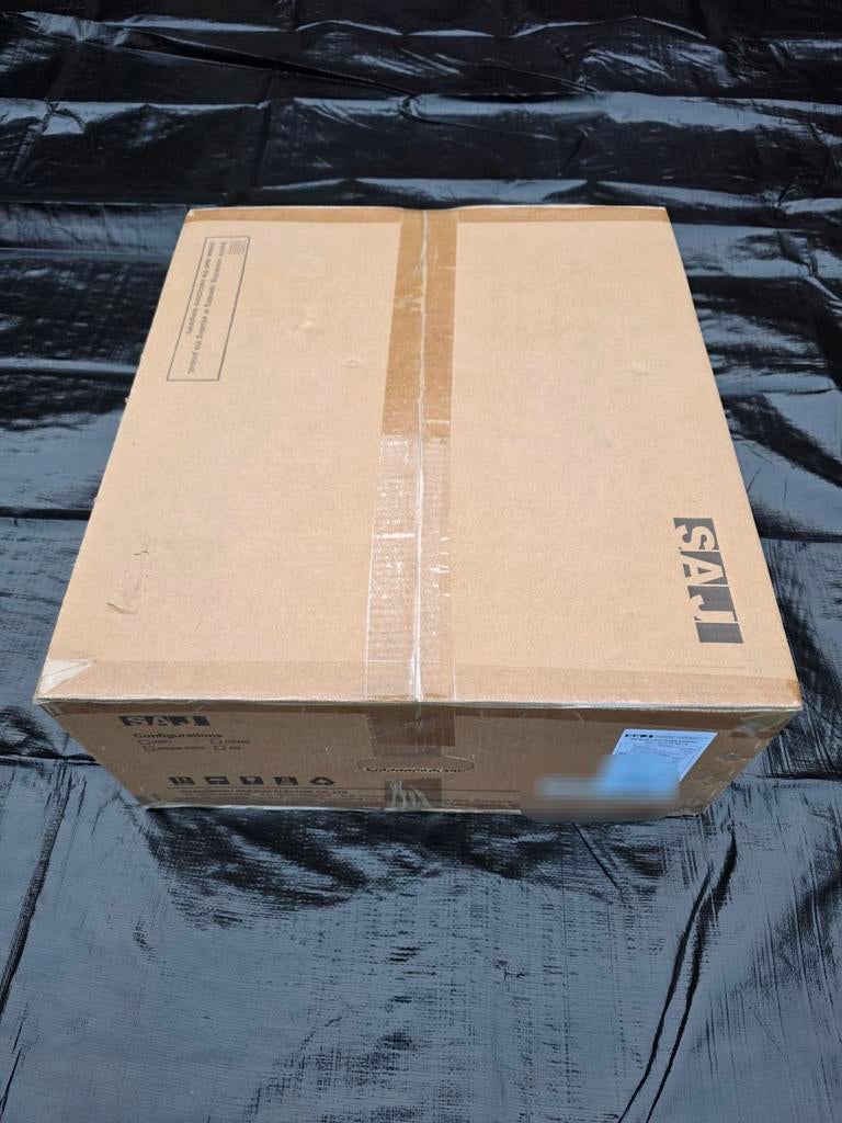 SAJ String Omvormer 3680W Zonnepanelen 2 MPPT Nieuw in doos, Ophalen of Verzenden, Nieuw, Overige typen