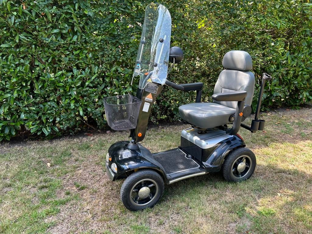 Scootmobiel Practicomfort 4 wielen, Gebruikt, 15 km of minder, 11 t/m 15 km/u, Ophalen