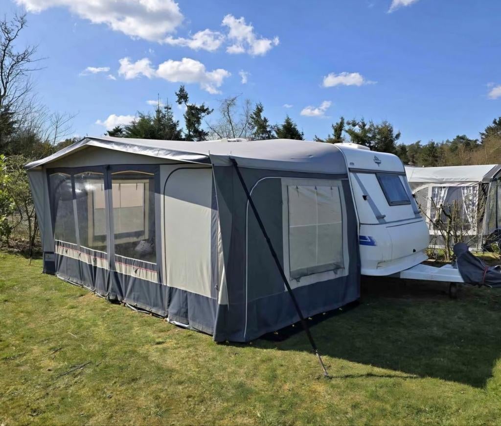 Brand Nevada, All Season, Omloopmaat 10, Certificaat, Caravans en Kamperen, Ophalen, Gebruikt, Brand