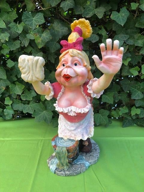 Laaf LOTJE LAP, genummerde versie , Anton Pieck., Verzamelen, Beelden en Beeldjes, Ophalen of Verzenden, Laaf