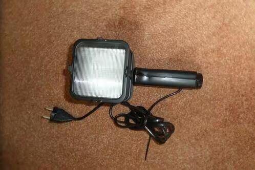 Fotolamp - Videolamp - REVUE Type 2340 - Nieuw!, Audio, Tv en Foto, Fotografie | Fotostudio en Toebehoren, Ophalen, Nieuw, Lamp of Flitsset