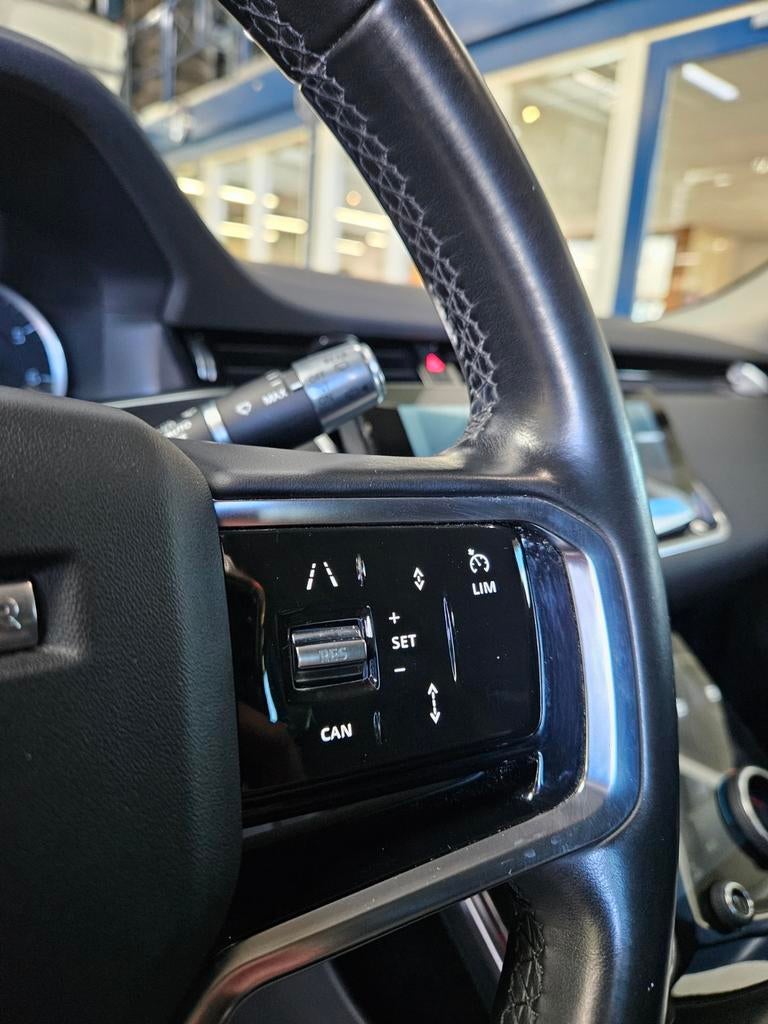 Activatie adaptive cruise control Land Rover Range Rover, Ophalen