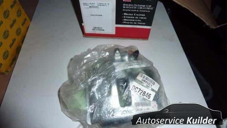 Remklauw Links achter Mercedes Sprinter 3t 903 Nieuw, -, Nieuw, Ophalen of Verzenden, -