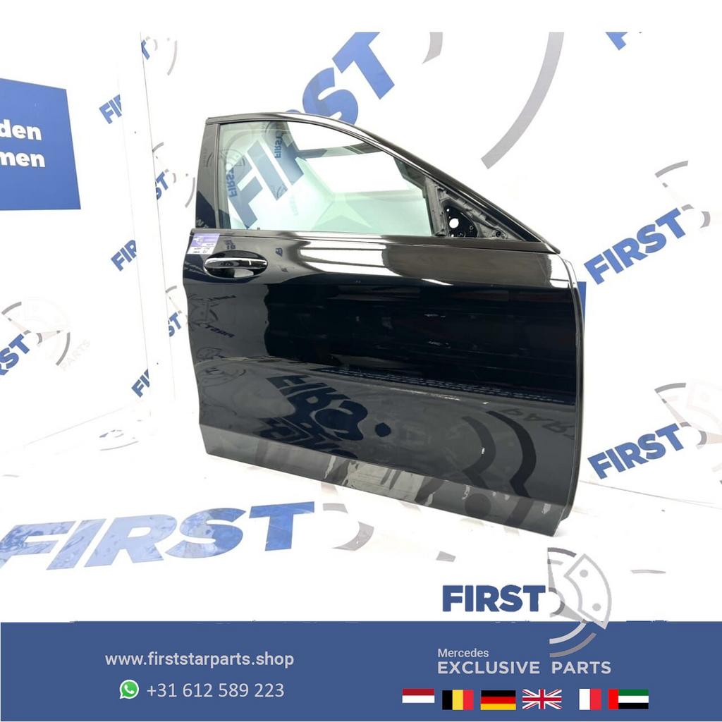 W213 S213 E KLASSE DEUR RECHTS VOOR PORTIER COMPLEET RECHTS, Auto-onderdelen, Gebruikt, -, Deur, Ophalen of Verzenden