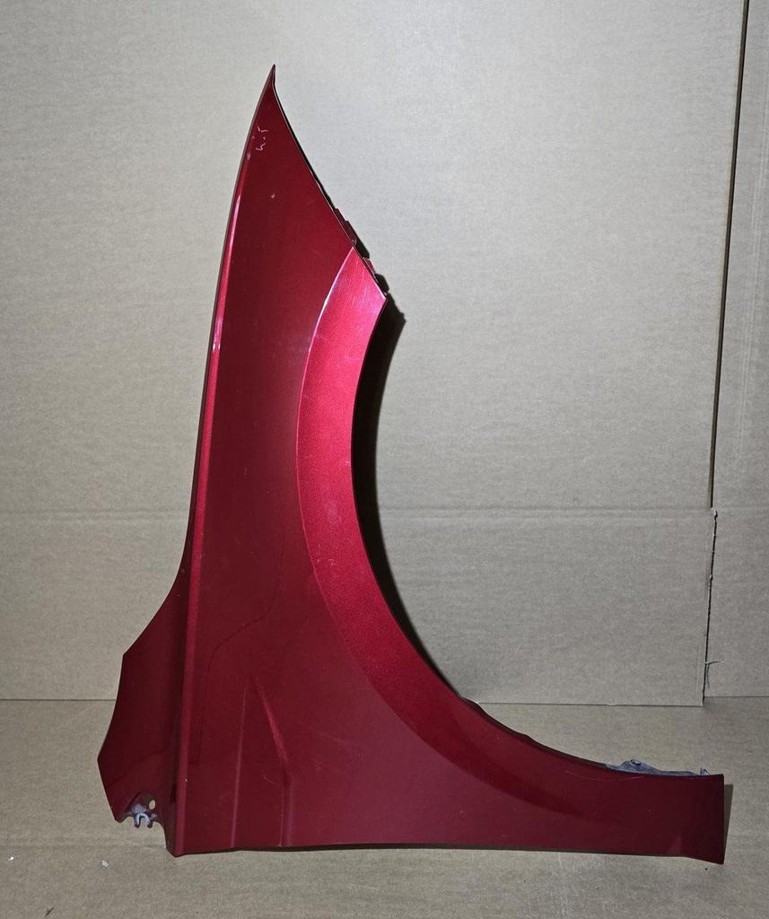 Scherm Spatbord VW POLO 6 VI 2G Rechts Zijscherm 2017-2026, Gebruikt, -, Volkswagen, Rechts