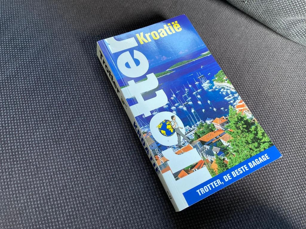 🇭🇷 Trotter Kroatie, Overige merken, Europa, Ophalen of Verzenden, Zo goed als nieuw