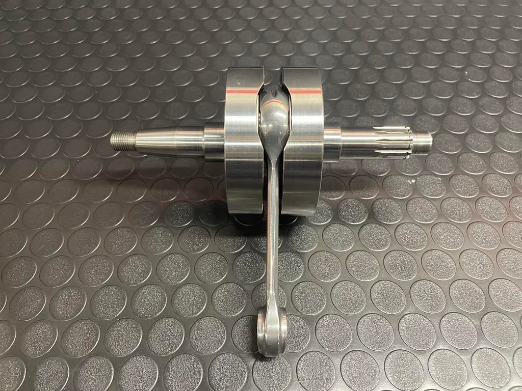 Shakelkart Krukas Kz TM van K9, Sport en Fitness, Ophalen of Verzenden, Zo goed als nieuw, Onderdelen Kart