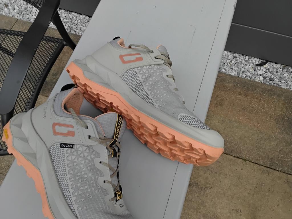 Grisport Explorer Lo dames wandelschoenen maat 40, Ophalen of Verzenden, Zo goed als nieuw