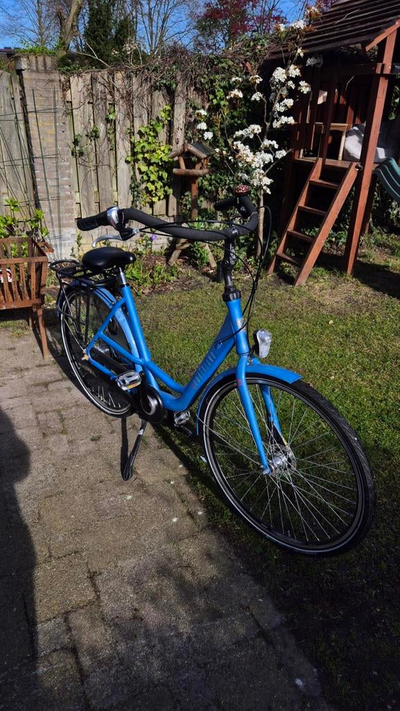 Mama moeder fiets Cumberland, Ophalen, 0 zitjes, Overige merken