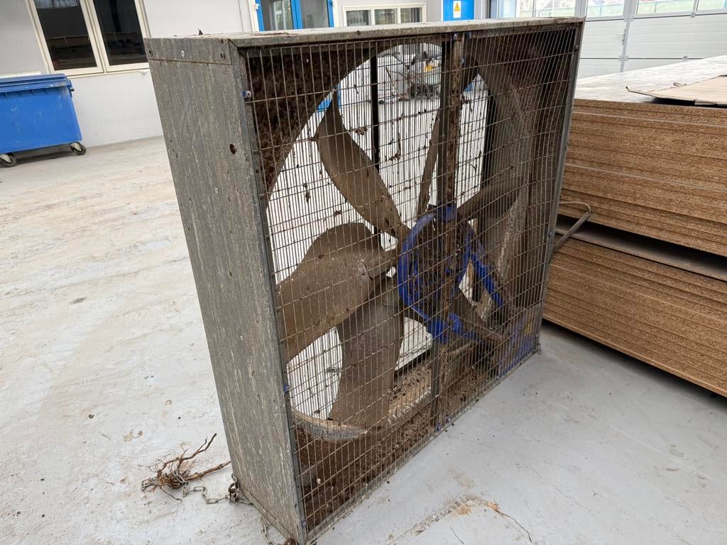 Ventilator, Ophalen of Verzenden, Nieuw