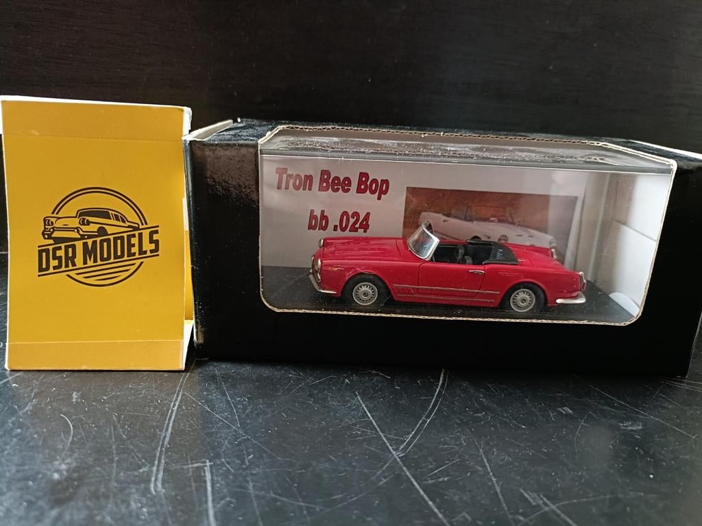 1:43 Alfa Romeo Convertible 2+2 SALE, Overige merken, S, Auto, R