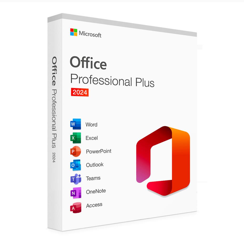 Office 2024 pro plus | Levenslang geldig | Direct geleverd, Computers en Software, Office-software, Ophalen of Verzenden, Zo goed als nieuw