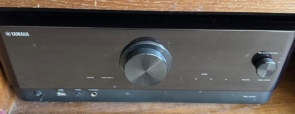 Yamaha, Ophalen, Yamaha, Zo goed als nieuw, 120 watt of meer