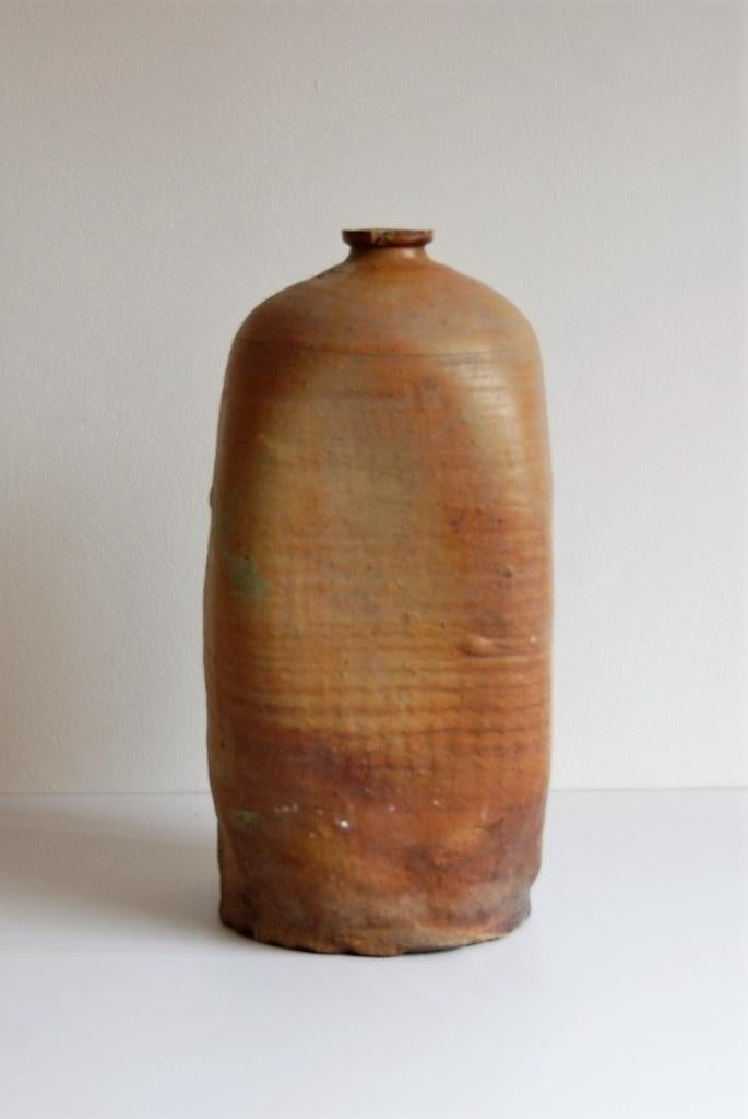 Mooie antieke waterfles - kruik., Antiek en Kunst, Ophalen of Verzenden
