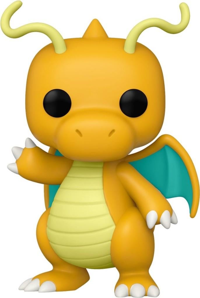 Pokémon - Dragonite Funko Pop #850, Verzenden, Nieuw
