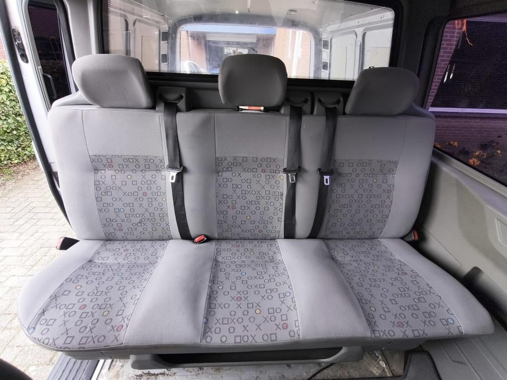 Transporter T5 bank inclusief tussenschot, Auto-onderdelen, Ophalen, Volkswagen