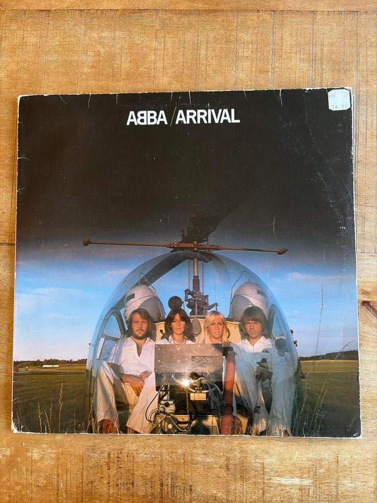 Diverse LP's jaren '60-'70, Ophalen of Verzenden, Gebruikt, Overige formaten