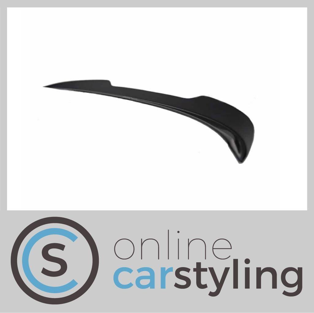 Spoiler lip Skoda Octavia Estate MK4 GLOSSY BLACK, Ophalen of Verzenden, -, -, -