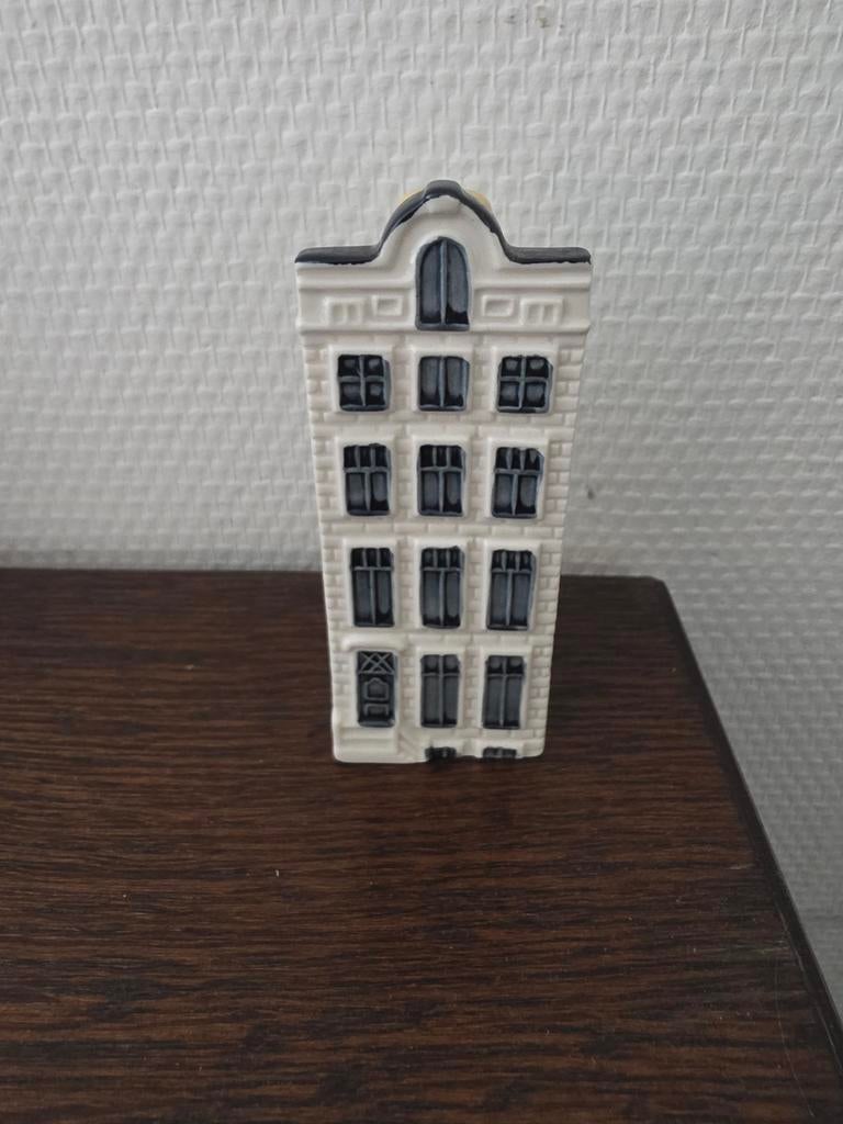 KLM Delfts blauw huisje nummer 67, Ophalen of Verzenden