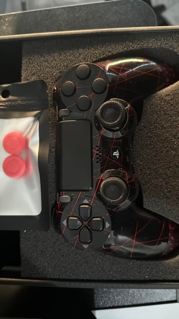 Aim Controller PS4 – Zo goed als nieuw | 1 uur gebruikt, Ophalen, Zo goed als nieuw, Met 1 controller, Original