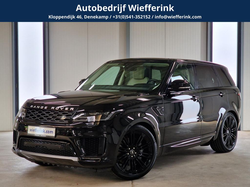 Land Rover Range Rover Sport 2.0 P400e HSE | Elek. Panodak |, Automaat, 12 maanden, 404 pk, Gebruikt