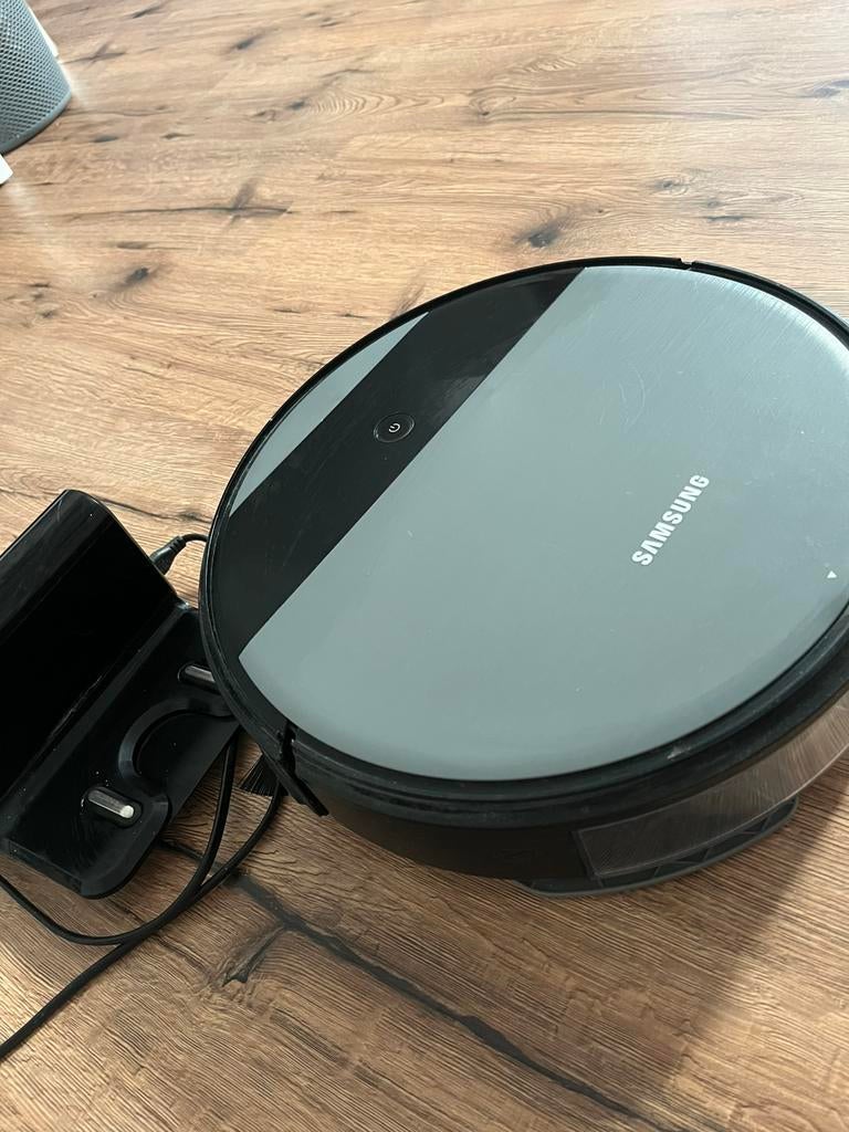 Samsung robotstofzuiger., Verzenden, Zo goed als nieuw, Robotstofzuiger