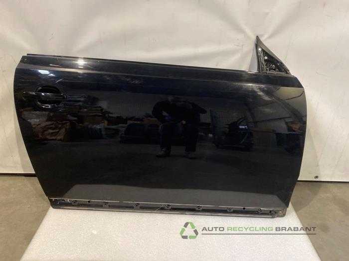 Portier 2Deurs rechts van een Volkswagen Beetle (L041), Gebruikt, -, -, Ophalen of Verzenden