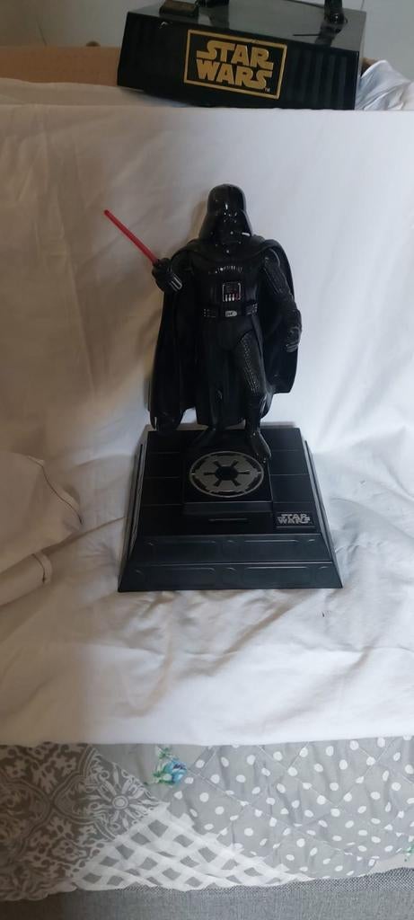 Star Wars, Ophalen of Verzenden, Gebruikt, Beeldje of Buste