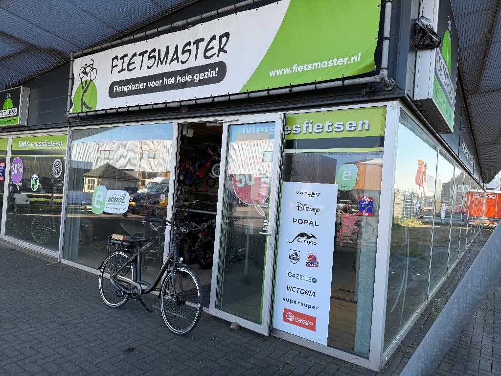 FIETSMASTER Cosmos X7 E-bike 28 inch 52 cm 518Wh N-7 UPGRADE, Overige merken, Nieuw, Ophalen of Verzenden, 51 tot 55 cm