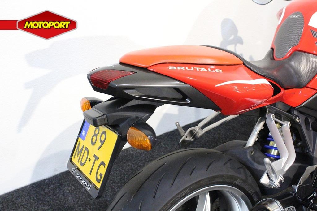 MV Agusta BRUTALE (bj 2004) - foto 2