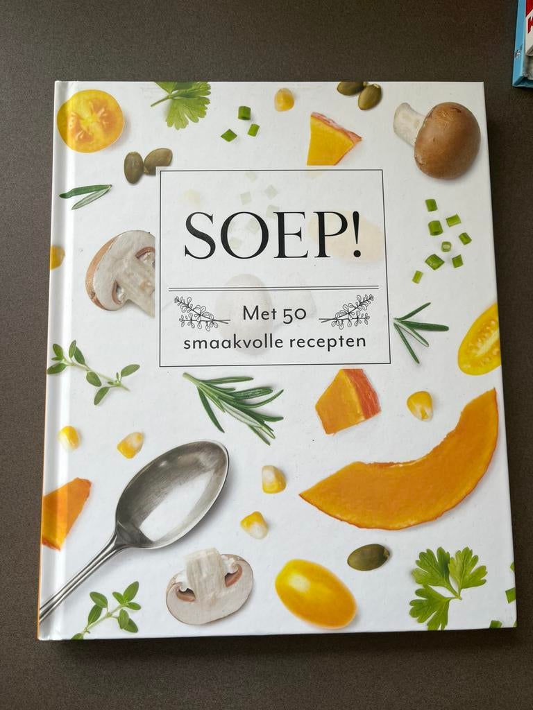 Soep, Ophalen of Verzenden, Zo goed als nieuw