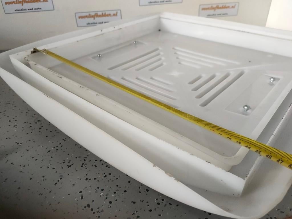 MPK caravan dakluik kap, PP D2026, SAN 2345, PC D2330, Caravans en Kamperen, MKP, Gebruikt, Ophalen of Verzenden