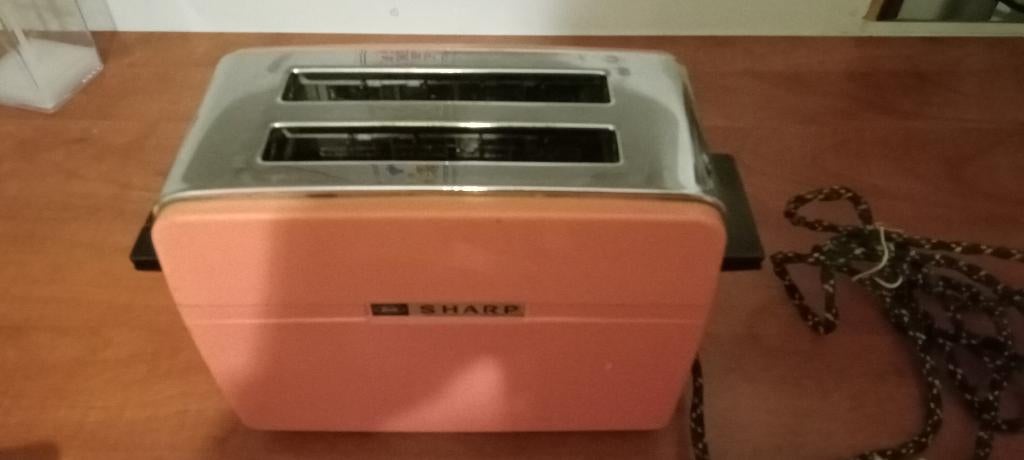 vintage broodrooster, Antiek en Kunst, Ophalen of Verzenden